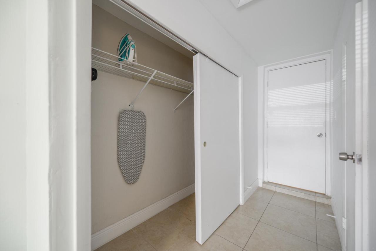 Amazing 3Br House 5 Minutes From Marlins Park Villa Miami Eksteriør bilde