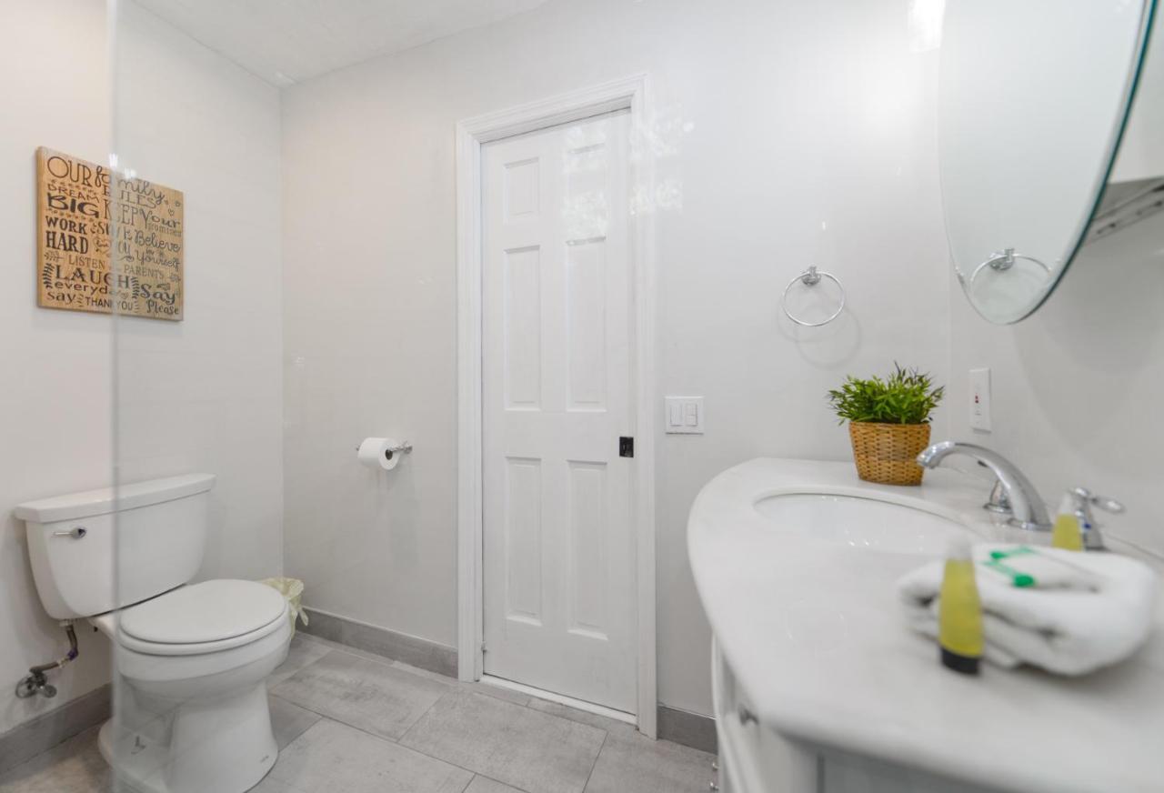 Amazing 3Br House 5 Minutes From Marlins Park Villa Miami Eksteriør bilde